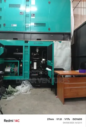 Cummins Generator 200kva With Ats