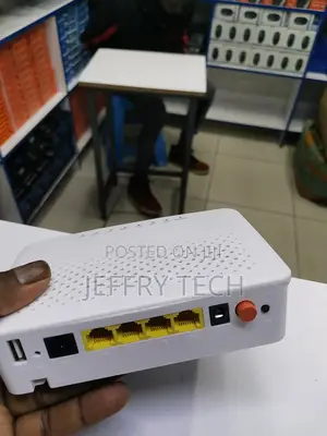 4 Ports Xpon Onu Modem Wifi Router Large Stock 1ge 3fe Built
