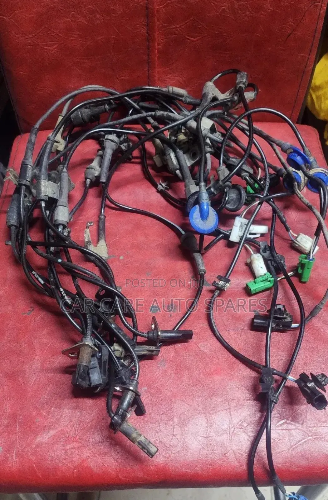 Abs Sensor Honda