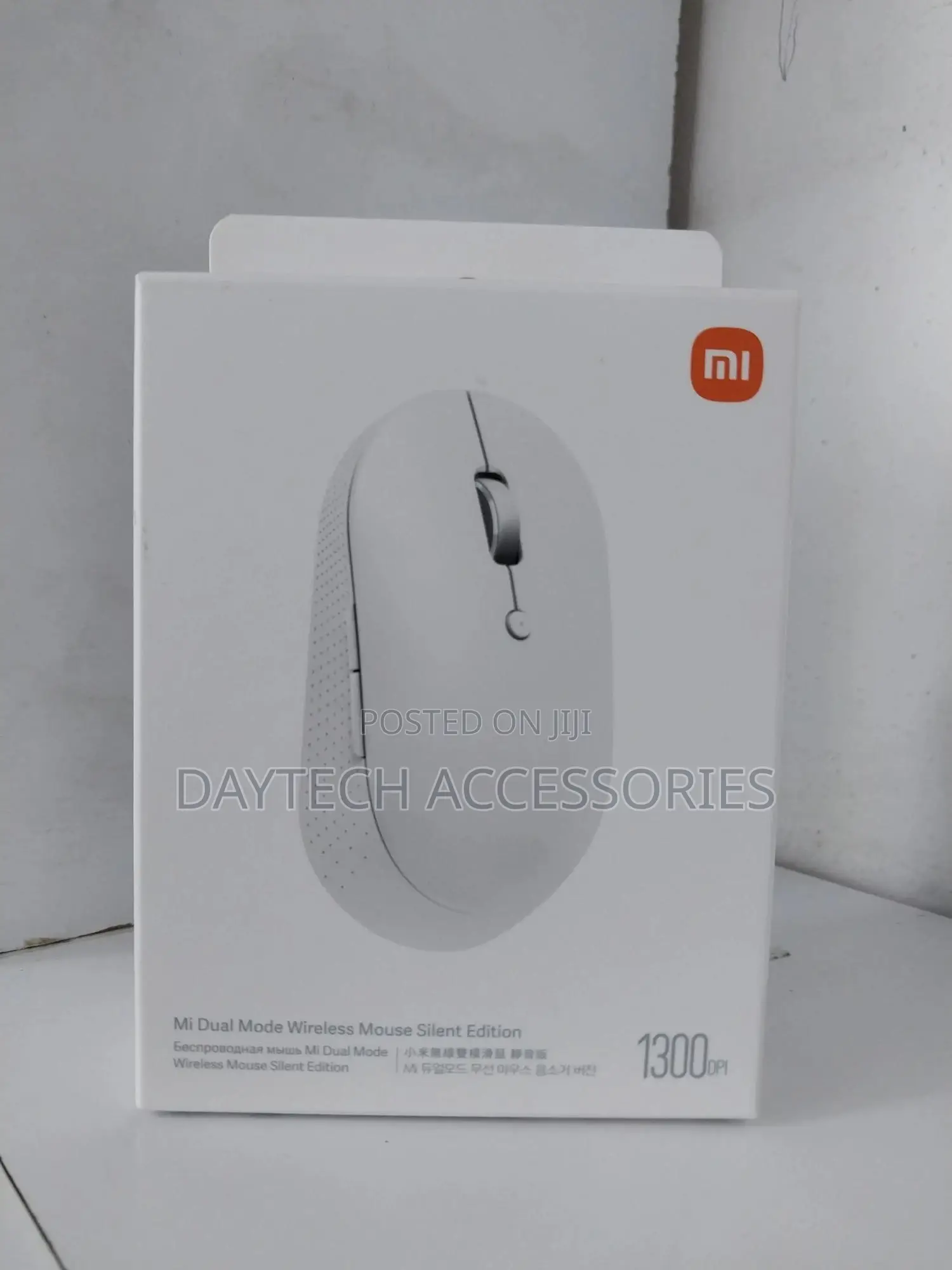 Xiaomi Mi Dual Mode Wireless Mouse Silent Edition Wxsmsbmw02