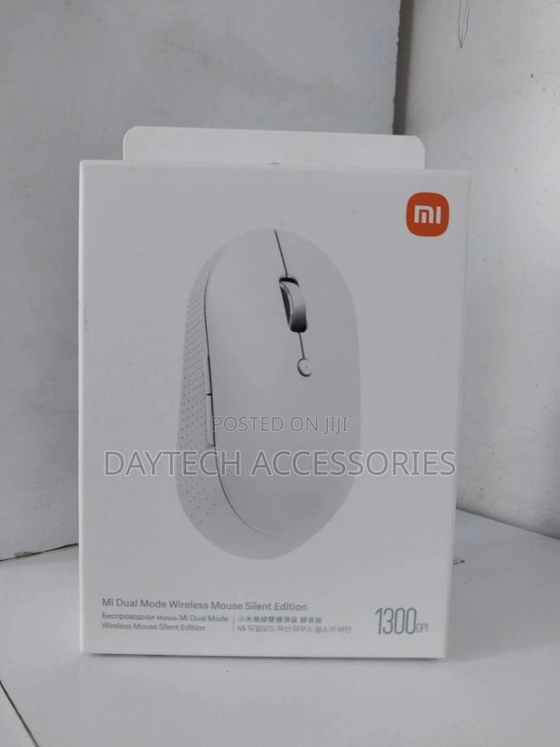 Xiaomi Mi Dual Mode Wireless Mouse Silent Edition Wxsmsbmw02