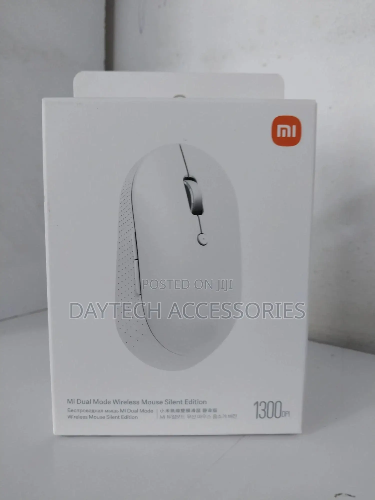 Xiaomi Mi Dual Mode Wireless Mouse Silent Edition Wxsmsbmw02