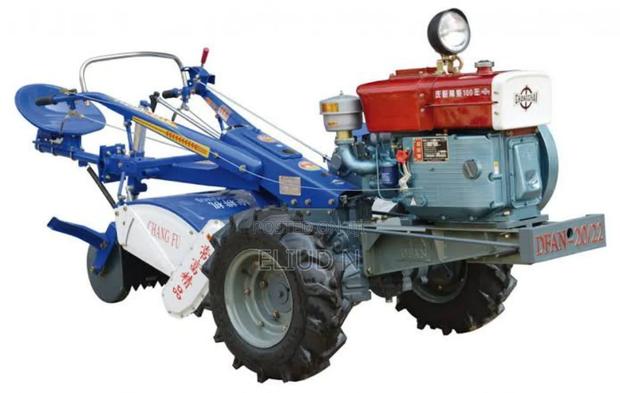 New Arrival Walking Tractor/Water Cooled Engine - main view