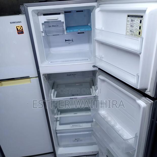 Elephant Gray Inverter Fridge - thumbnail 2