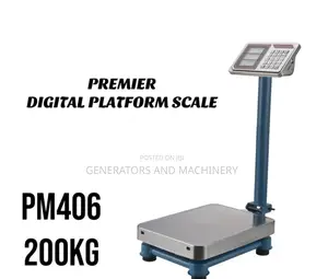 Digital Platform Scale