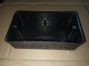 Twin Switch Box (Pvc) - main view