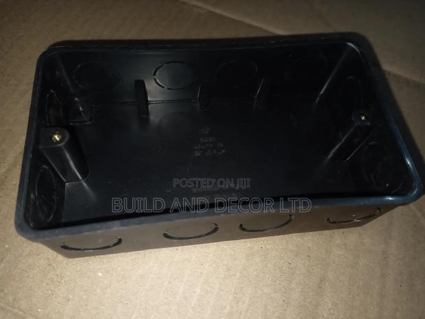 Twin Switch Box (Pvc) - thumbnail 2