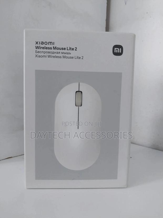 Xiaomi Wireless Mouse Lite