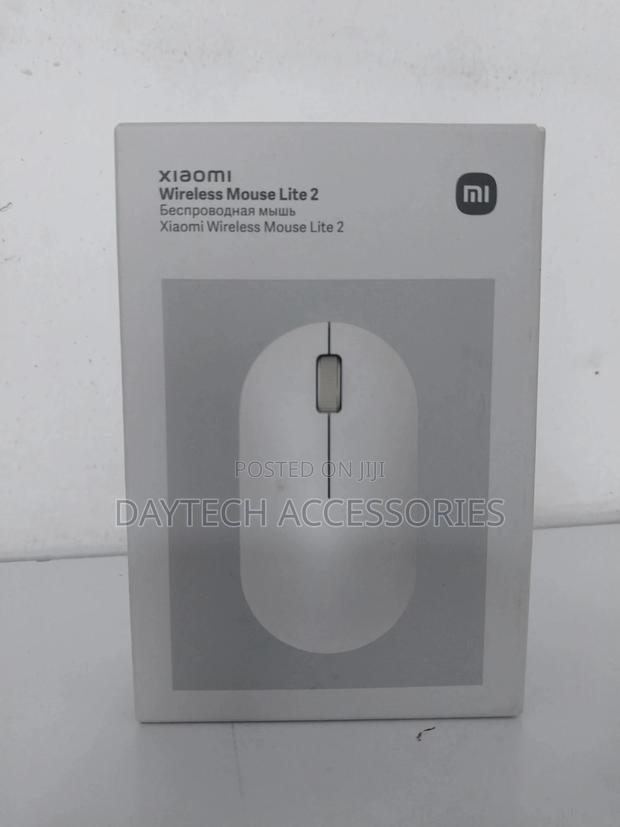 Xiaomi Wireless Mouse Lite - thumbnail 2
