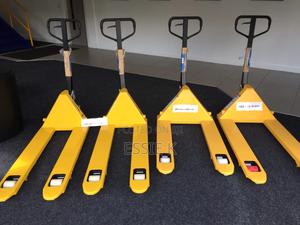 Hydraulic Trolley -3000kgs Capacity - thumbnail 2