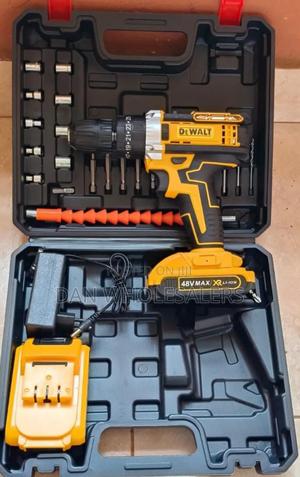 Dewalt Cordless Drill - thumbnail 2