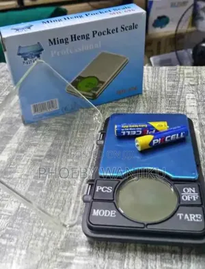 Mini Heng Grams Weigh Scale