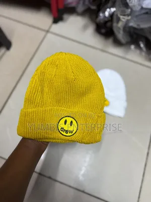Drew Unisex Beanie Hats Available