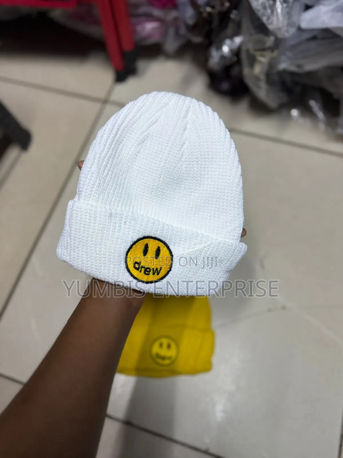 Drew Label Unisex Beanie Marvin Hats