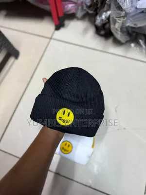 Drew Label Unisex Beanie Marvin Hats