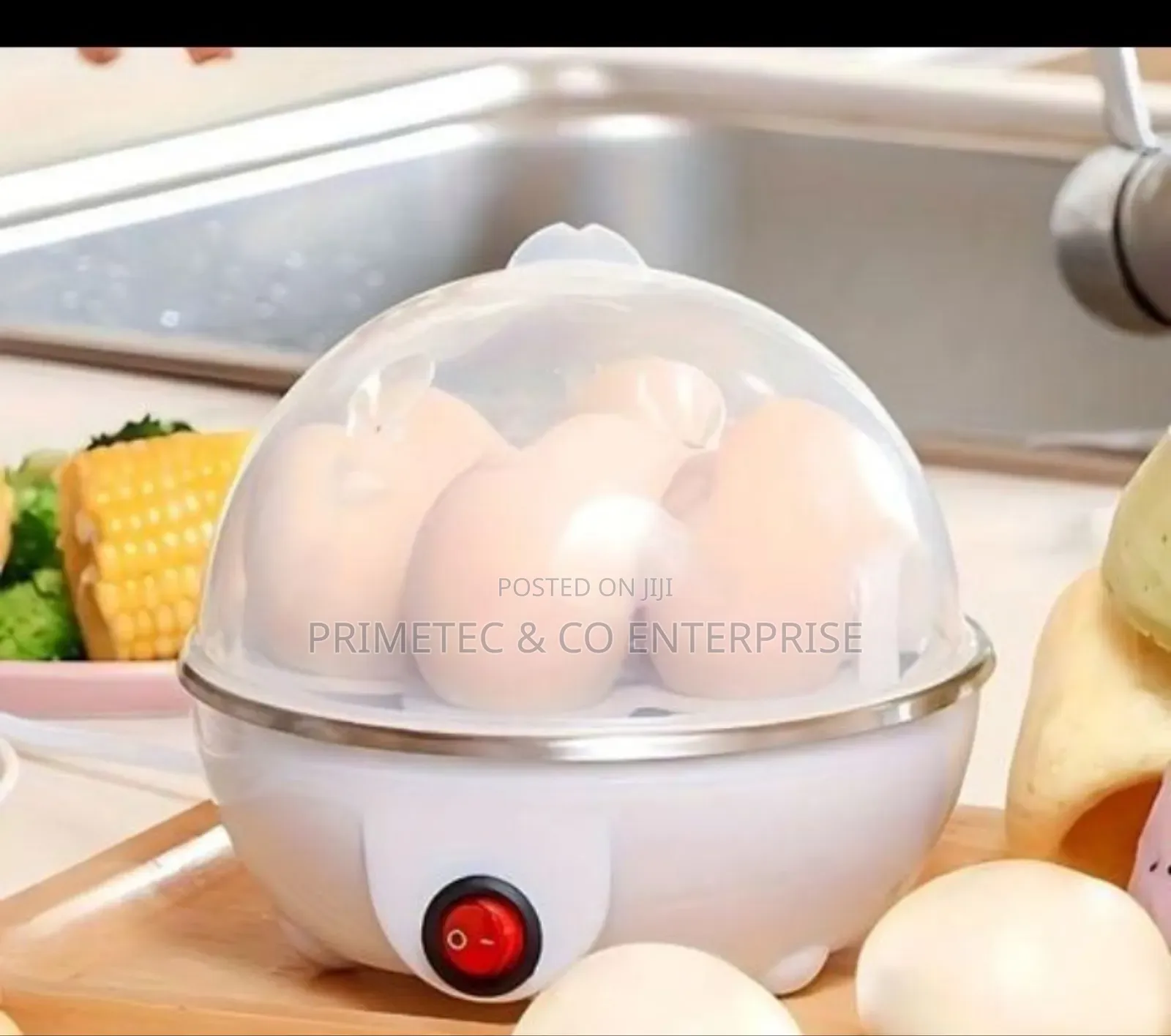 Egg Boiler Single 7pcs