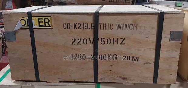 Electric Hoist 2.5ton Toller - thumbnail 3