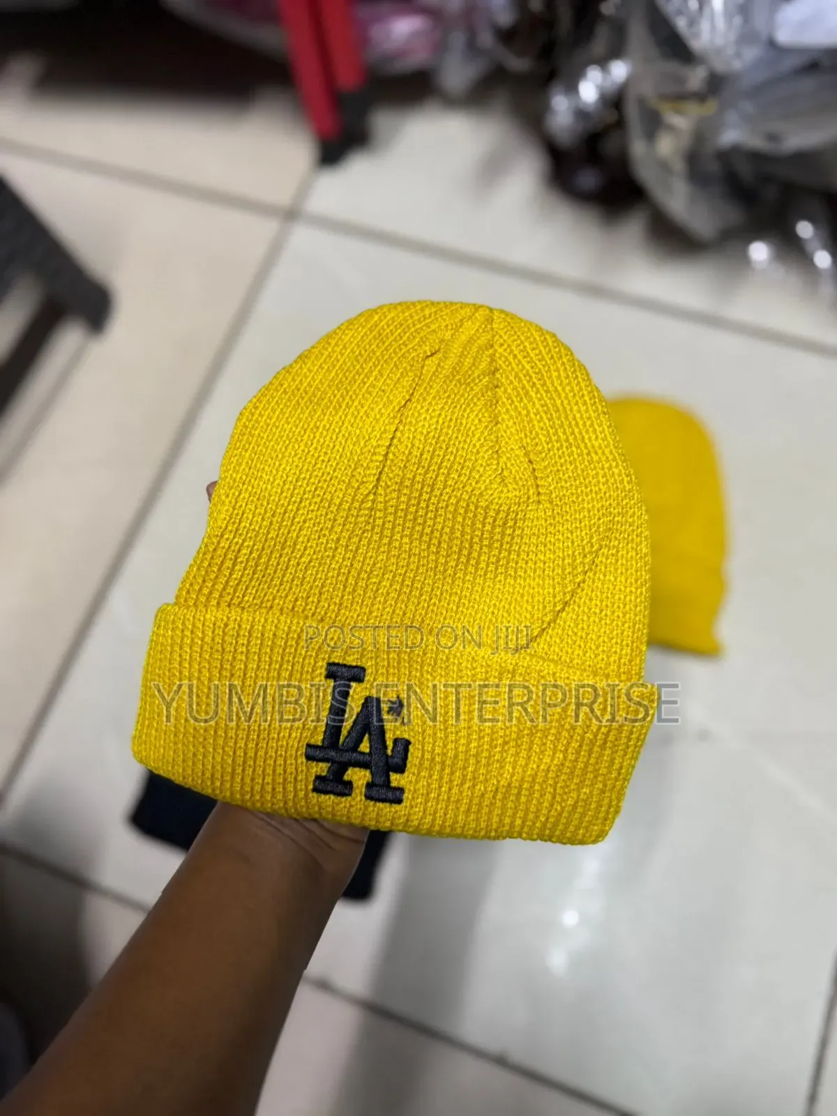 La Quality Unisex Beanies