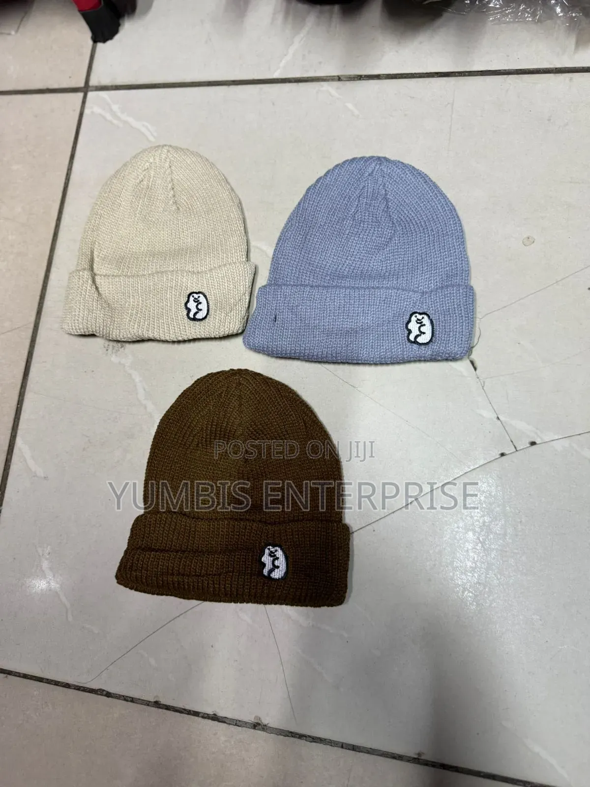 Beanie Hat Available KSH 600 Each
