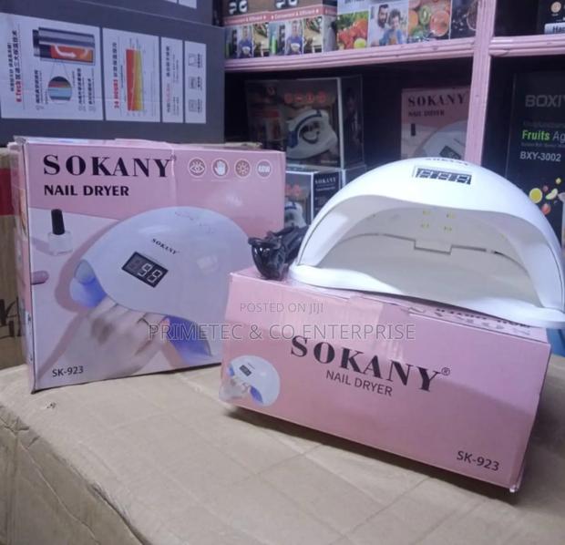 Sokany Nail Dryer. - main view