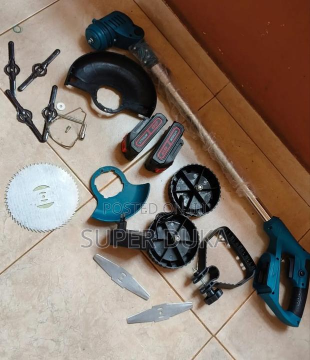 Grass/Lawn Mower.Rechargeable Cutter