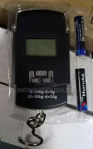 Quality 50kgs Hanging Scales