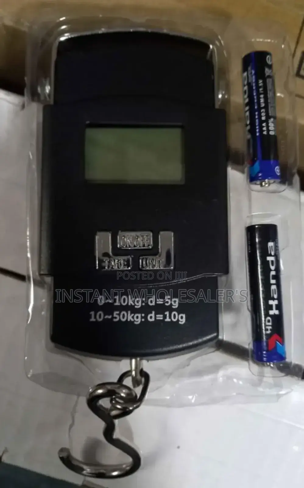 Quality 50kgs Hanging Scales
