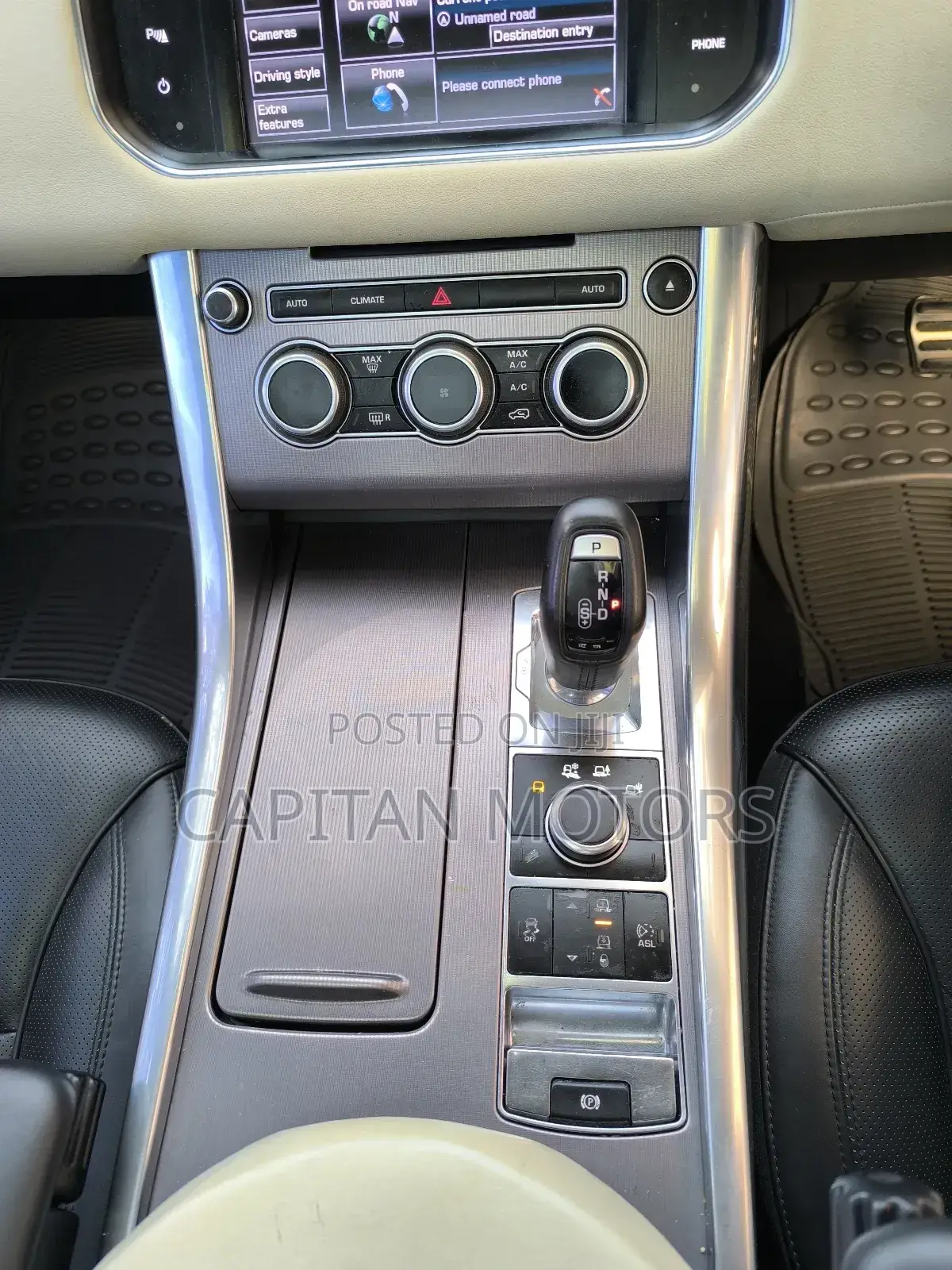 Land Rover Range Rover Sport 2015 White