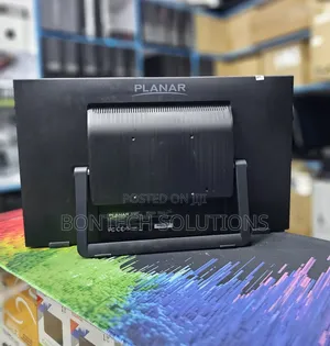 Planar 22 Inch 
Touchscreen Pos Monitor