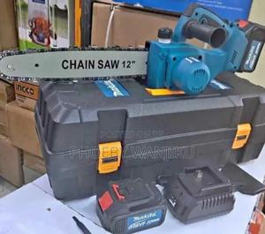 Cordless Chain Saw - thumbnail 2