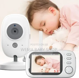 2 Way Baby Video Monitor