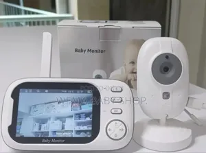 2 Way Baby Video Monitor