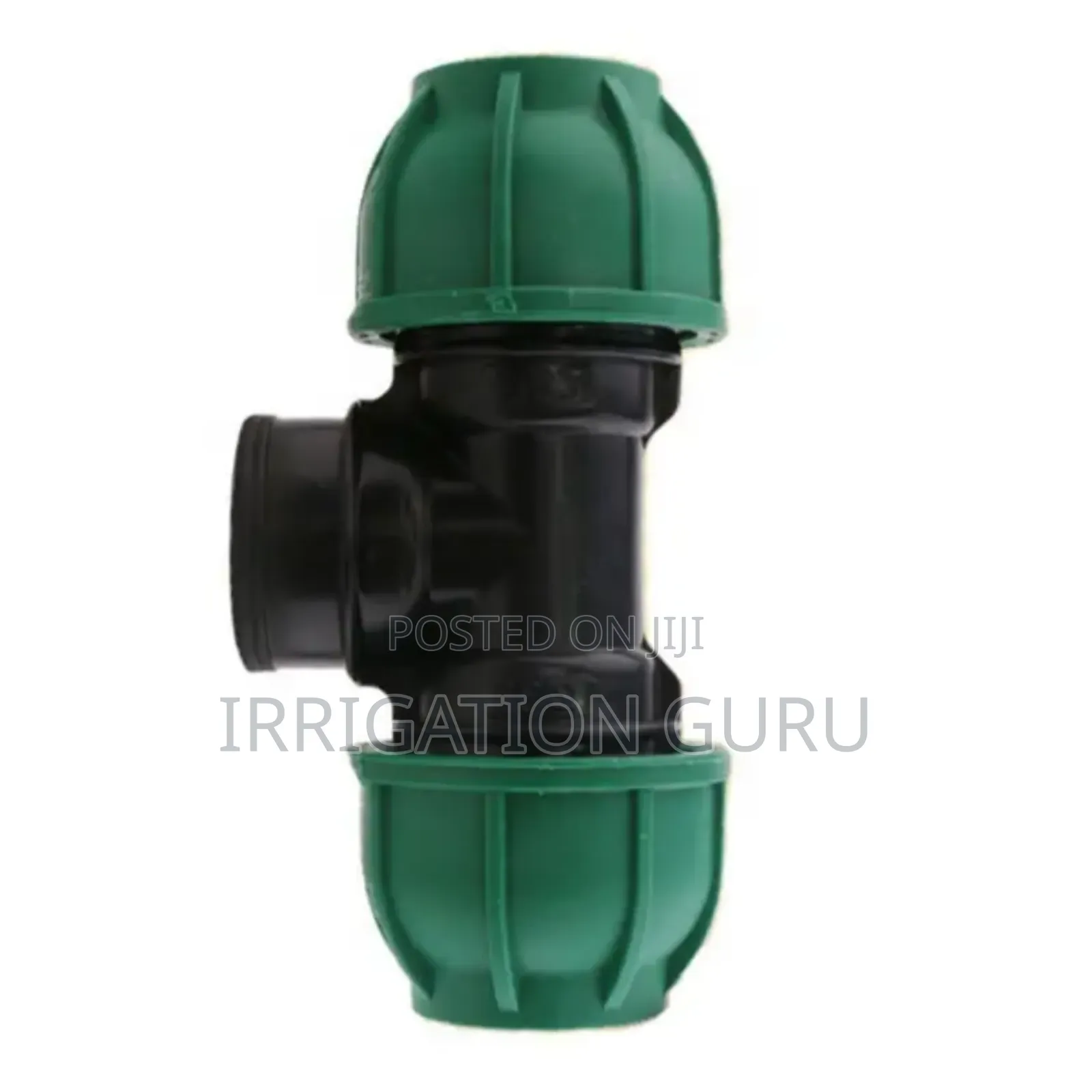 Hdpe -3way Female Tee