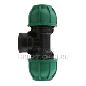 Hdpe -3way Female Tee - thumbnail 2