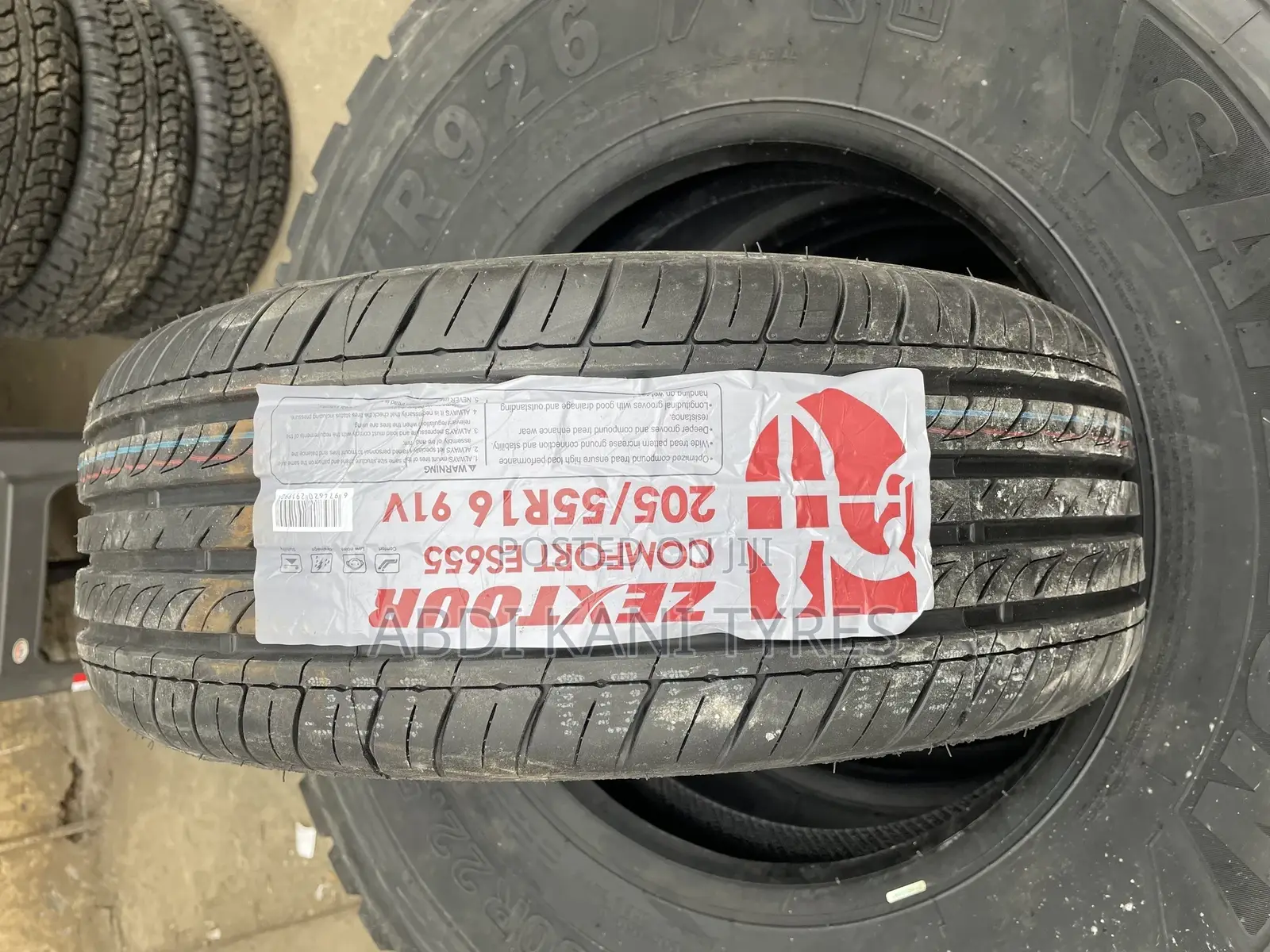 205/55r16 Zextour