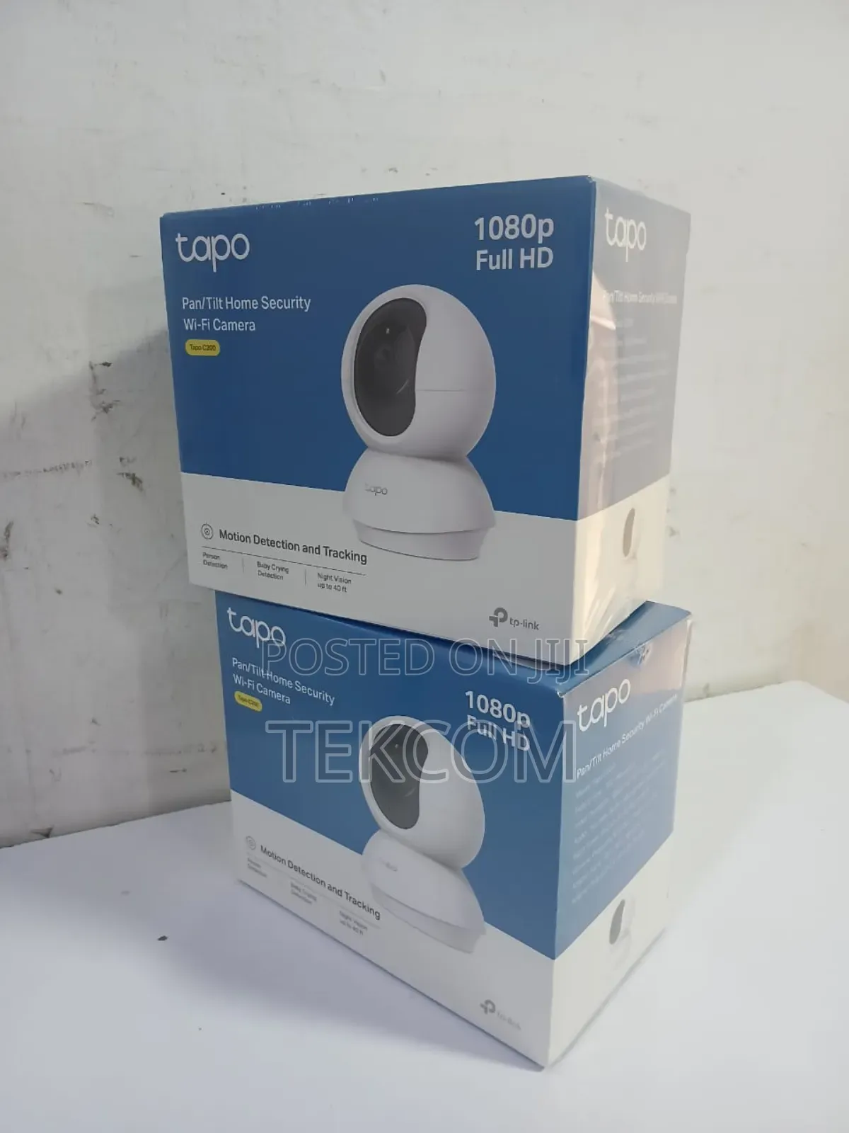 Tapo C200 Pan/Tilt Home Security Wi-fi Camera