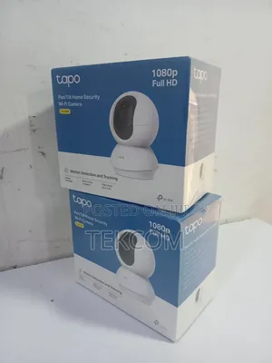 Tapo C200 Pan/Tilt Home Security Wi-fi Camera