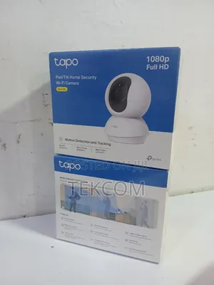 Tapo C200 Pan/Tilt Home Security Wi-fi Camera