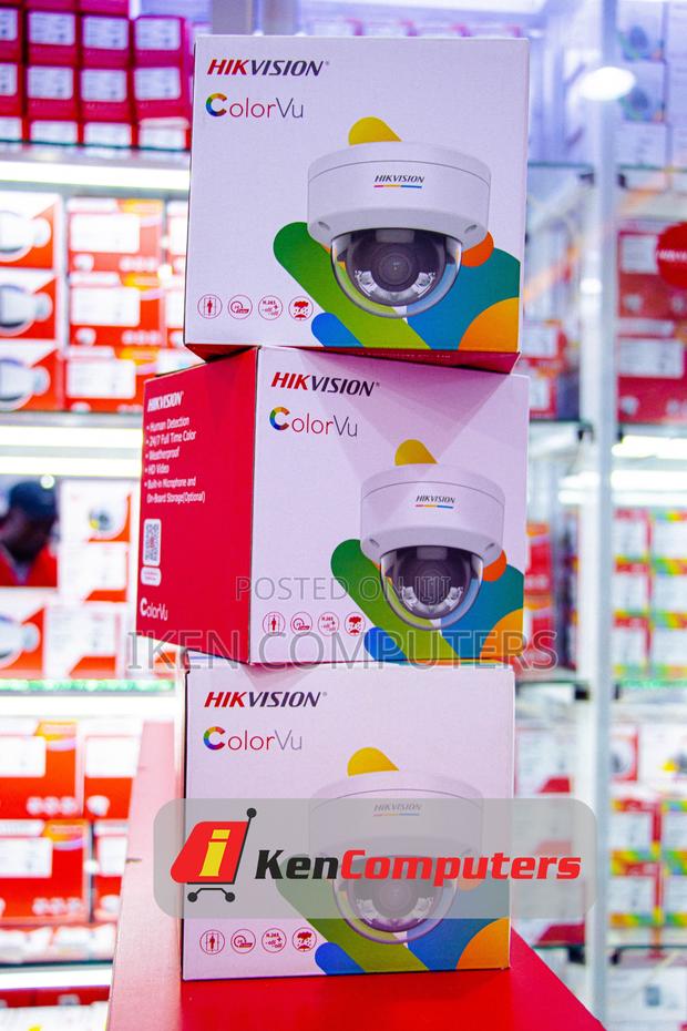 Hikvision 4mp Ip Colouvu Dome(Ds-2cd1347g2-L) - thumbnail 2