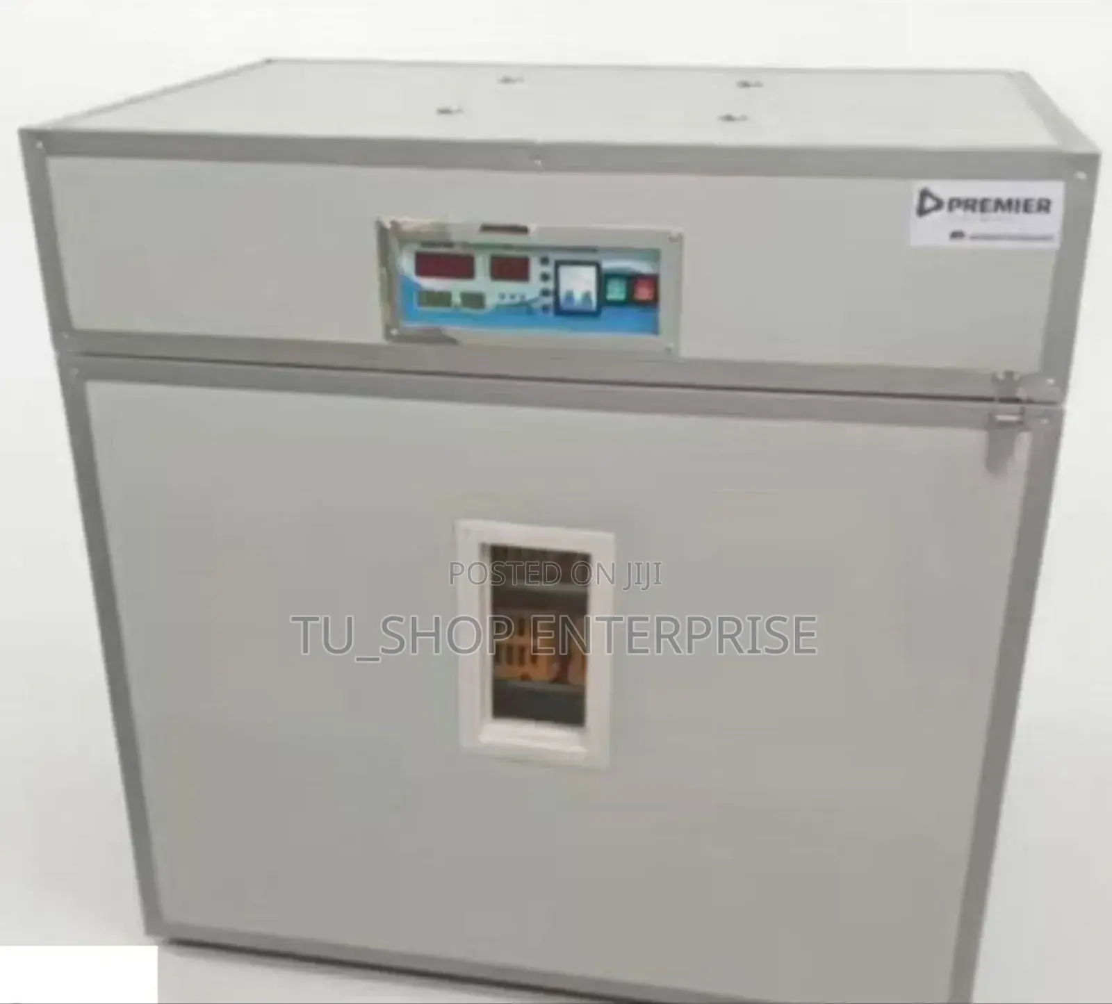 Egg Incubator! 528 Eggs With Automatic Egg Turning