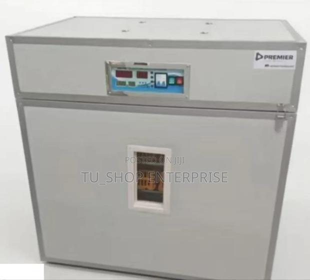 Egg Incubator! 528 Eggs With Automatic Egg Turning