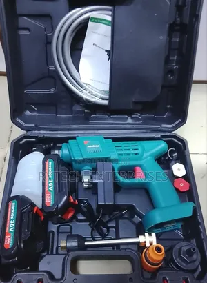 Meakida Cordless Carwash Machine