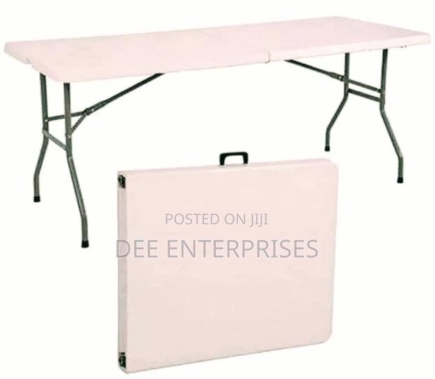 Big Size 180cm ×74cm ×74cm Foldable Camping Table - main view