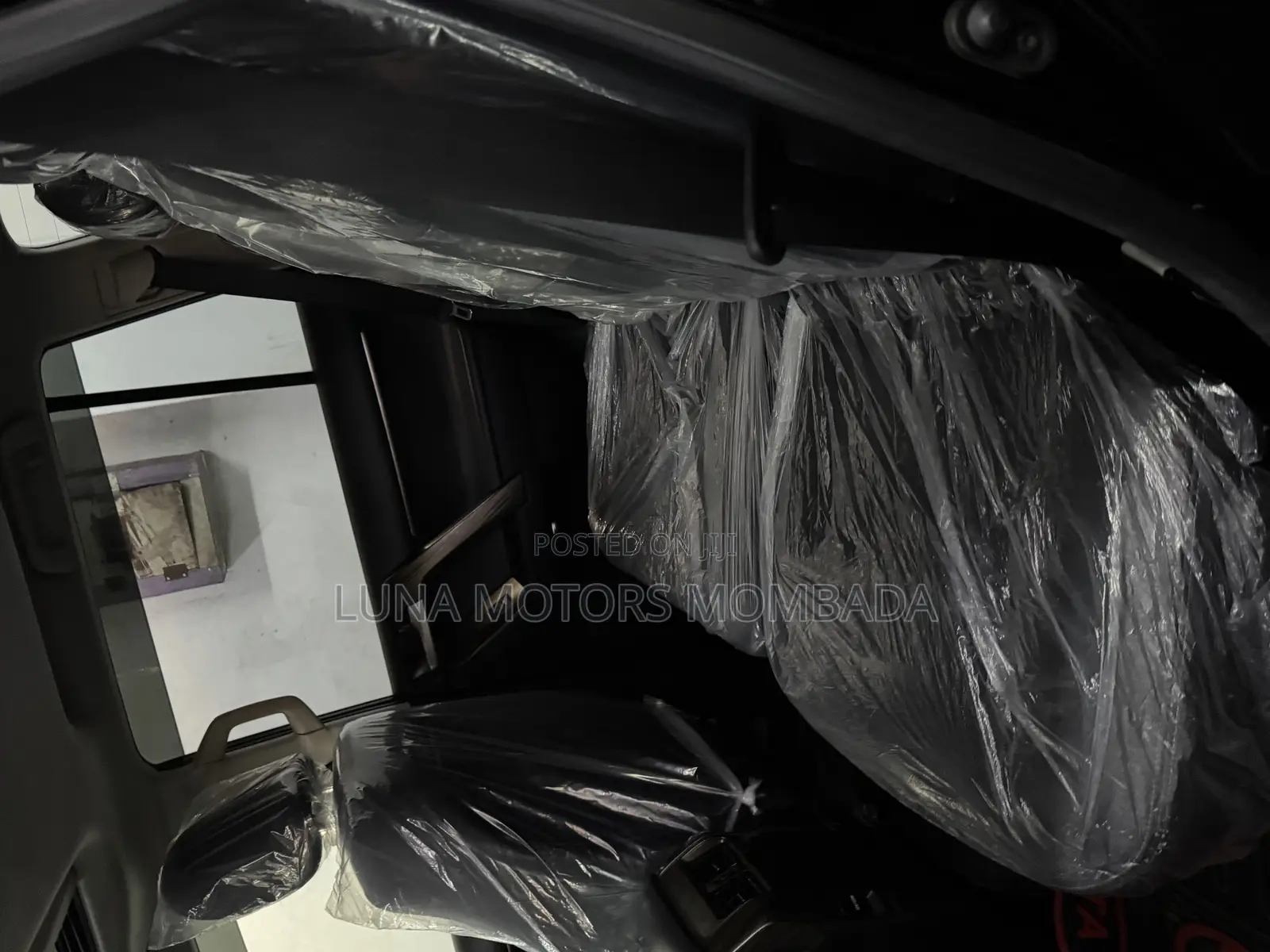 Toyota Land Cruiser Prado 2.8 2019 Black