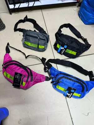 Waist Bags Available