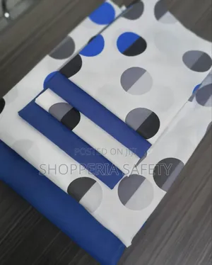 6 Pieces Bedsheet Set