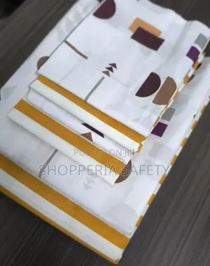 6in1 Bedsheet Set