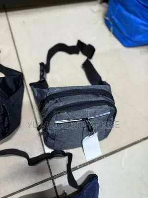 Unisex Quality Waist Bags