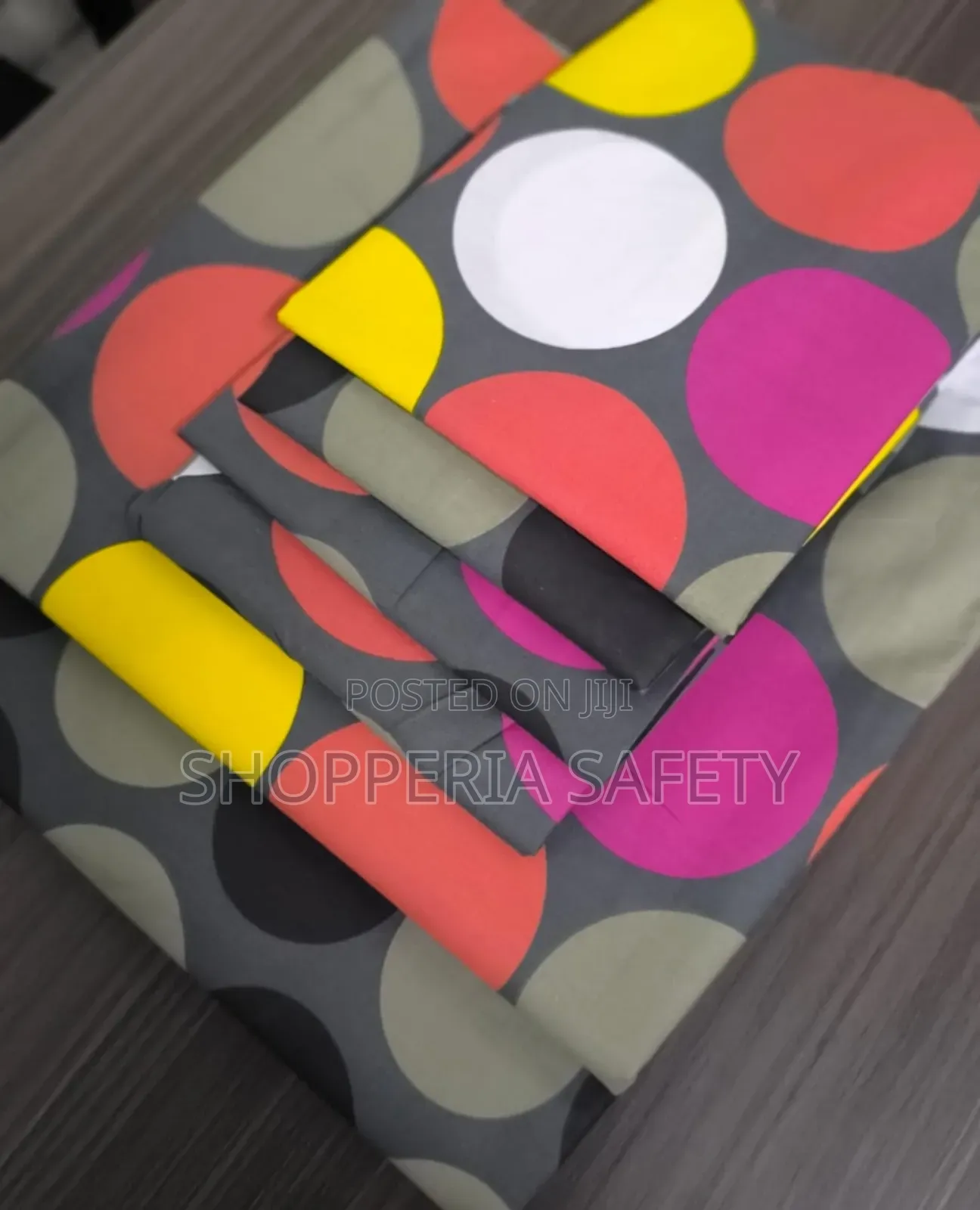 Floral Unique Bedsheet Set