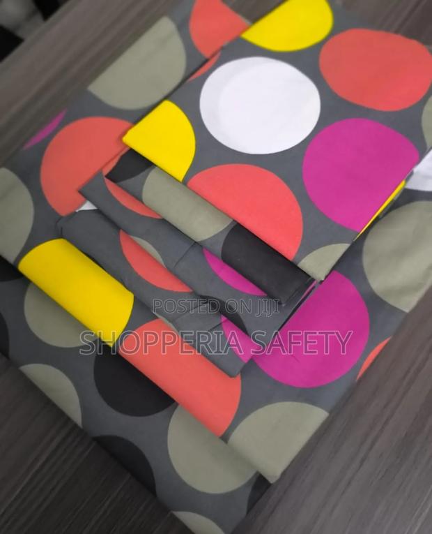 Floral Unique Bedsheet Set - main view